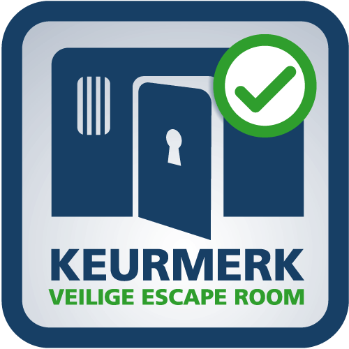 Keurmerk Veilige Escape Rooms