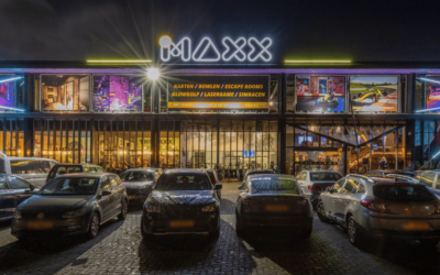 TeamSport voegt Family Entertainment Center The Maxx Veenendaal toe aan haar indrukwekkende line-up!