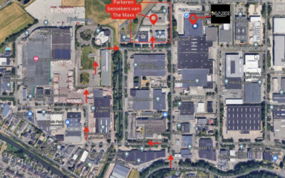 Omleiding parkeren 8 en 9 augustus 2025 – Classic Races