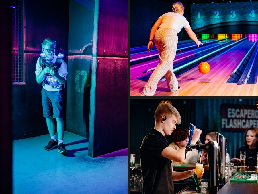 Vacature horecamedewerker - The Maxx Veenendaal