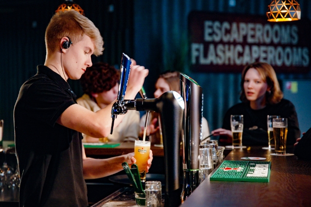 Vacature horecamedewerker - The Maxx Veenendaal