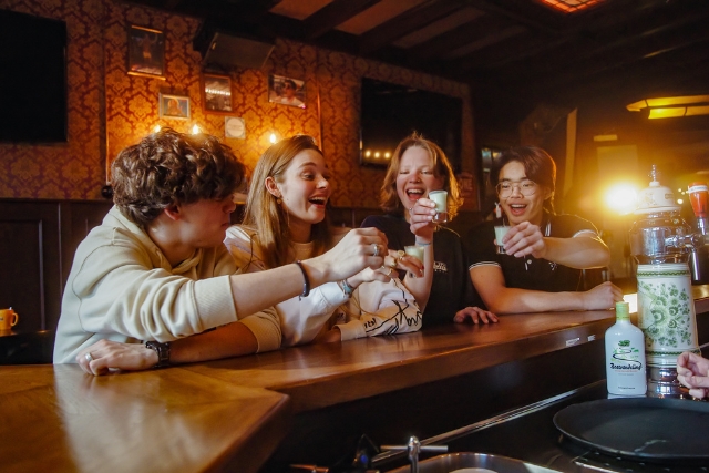 Bedrijfsuitje Arrangement 1 The Maxx