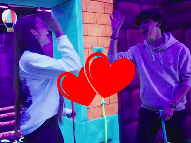 Valentijnsdeal homepage