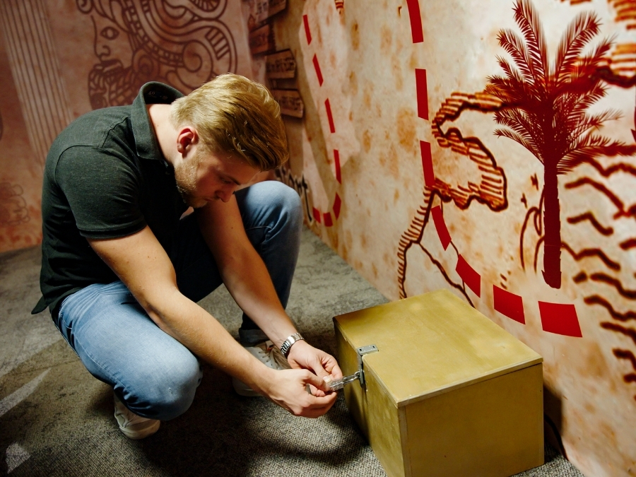 Battle Room social The Maxx Veenendaal