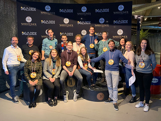 diverse arrangementen the maxx