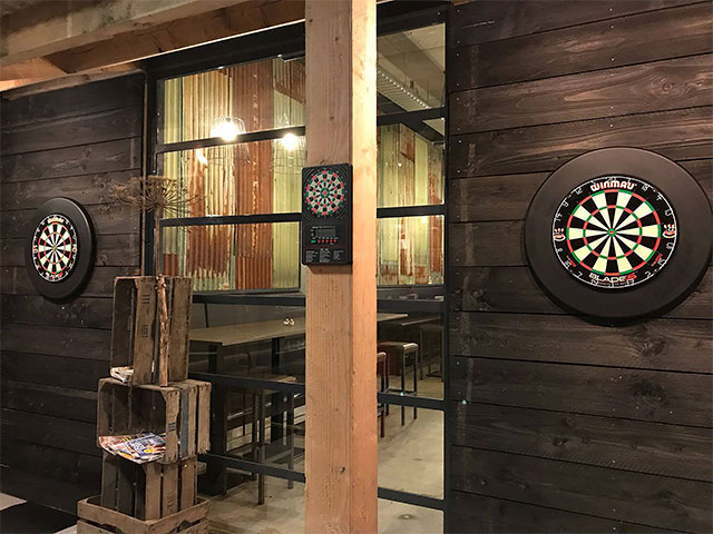 Darten bij The Maxx Veenendaal