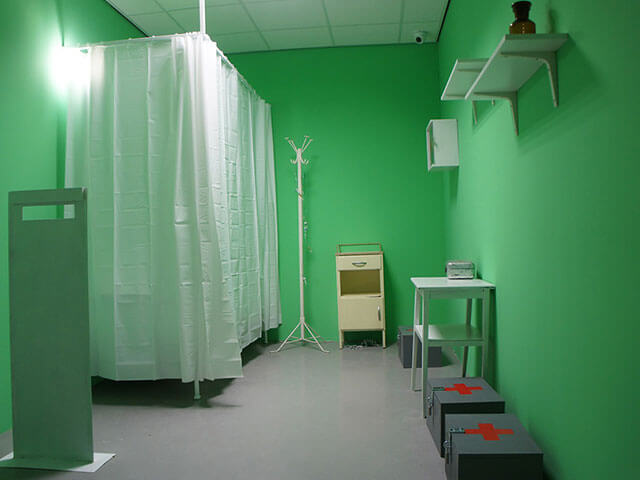 Flashcape Room deal bij The Maxx Veenendaal