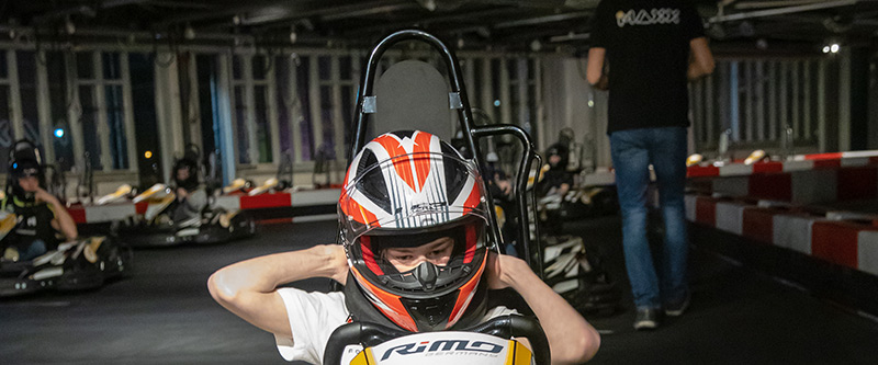Kart Grand Prix The Maxx Veenendaal