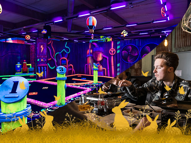 Paasarrangement van The Maxx Veenendaal
