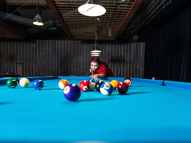 Poolen bij The Maxx Veenendaal