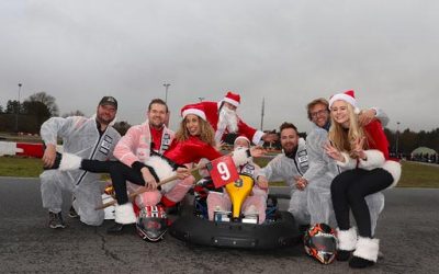 Oliebollenrace Berghem