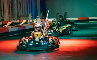 Het moderne kinderfeestje