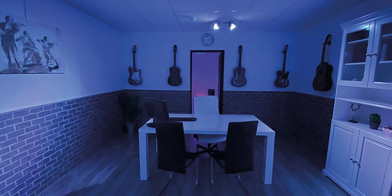 Escape Room House of Mystery