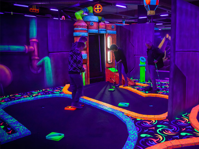 Familiefeesten bij The Maxx in Veenendaal