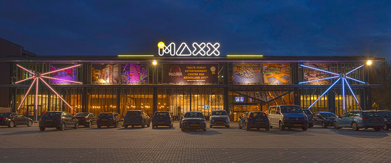 Speel één van de vier Escape Rooms bij The Maxx Veenendaal